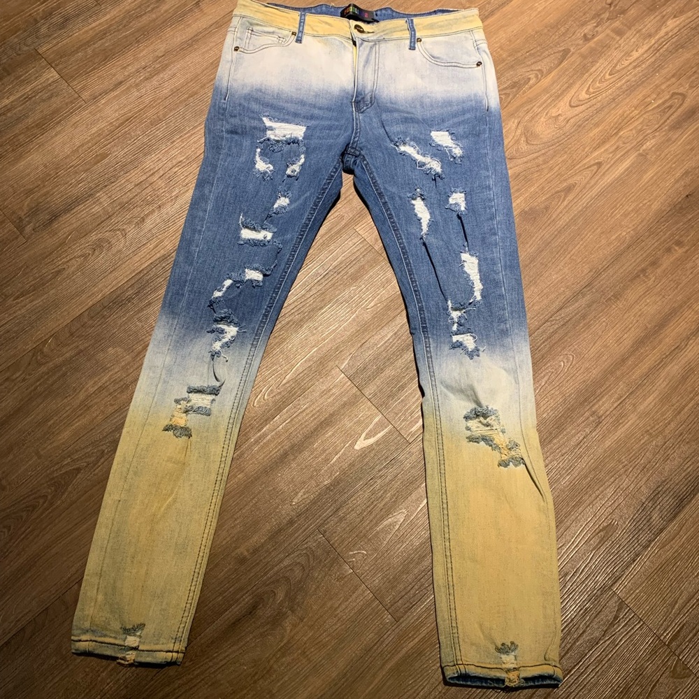 Pheelings 3 tone Skinny Jeans